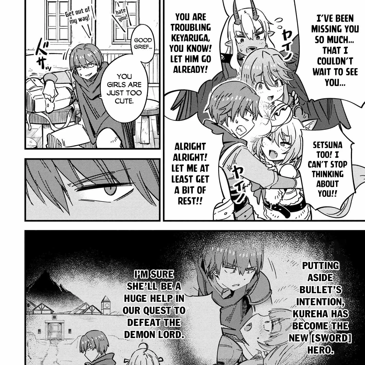 Redo Of Healer — Chapter 42.1 — Page 3