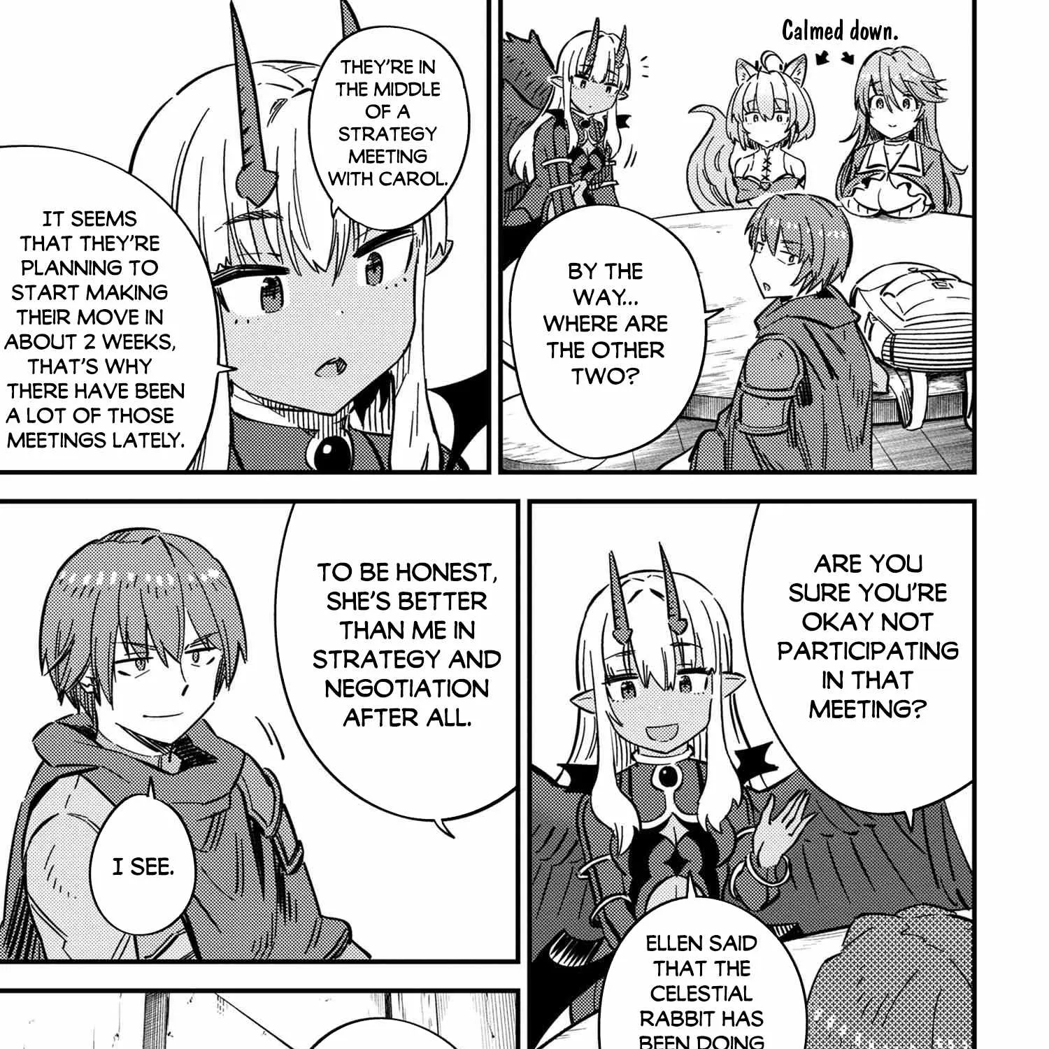 Redo Of Healer — Chapter 42.1 — Page 5