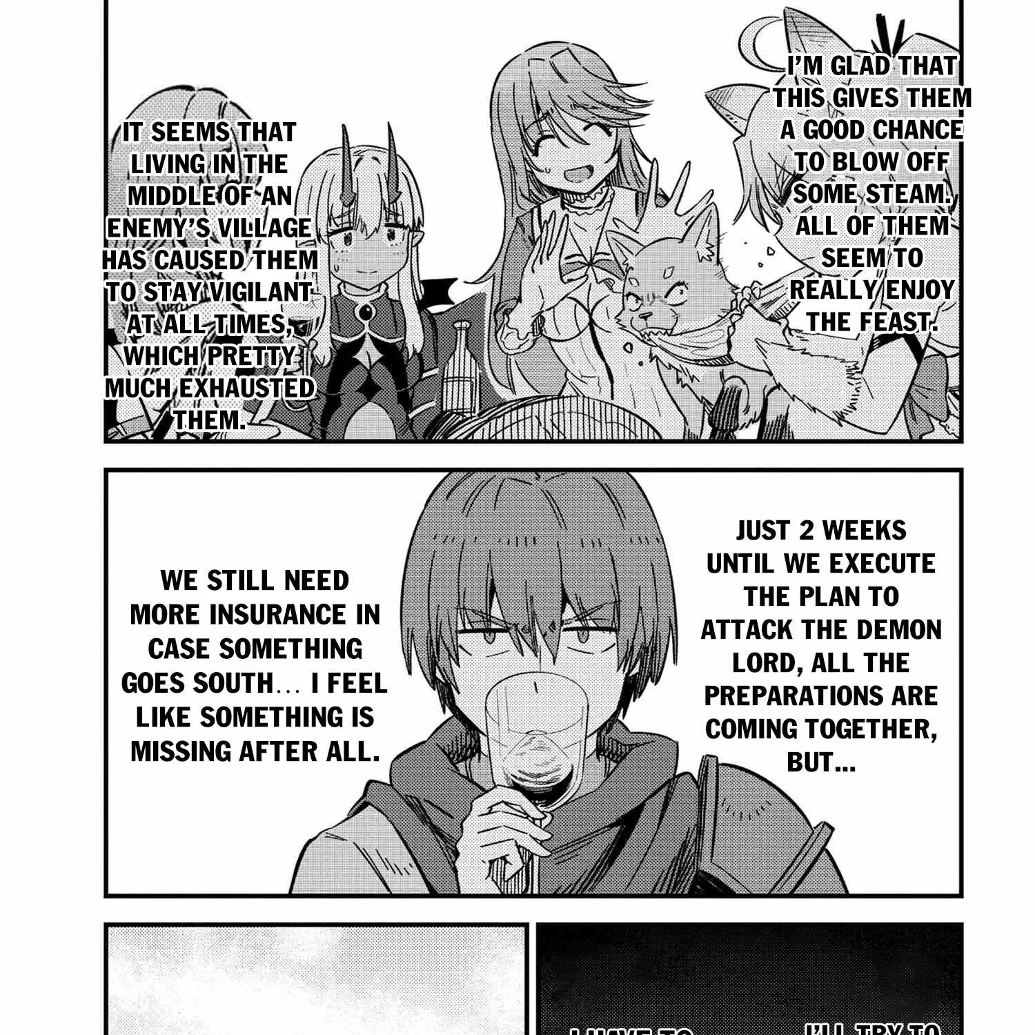 Redo Of Healer — Chapter 42.1 — Page 21