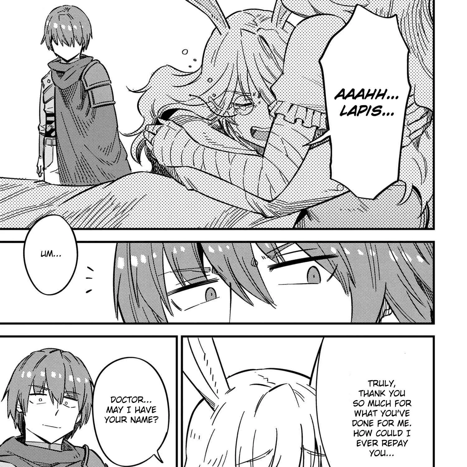 Redo Of Healer — Chapter 42.2 — Page 13