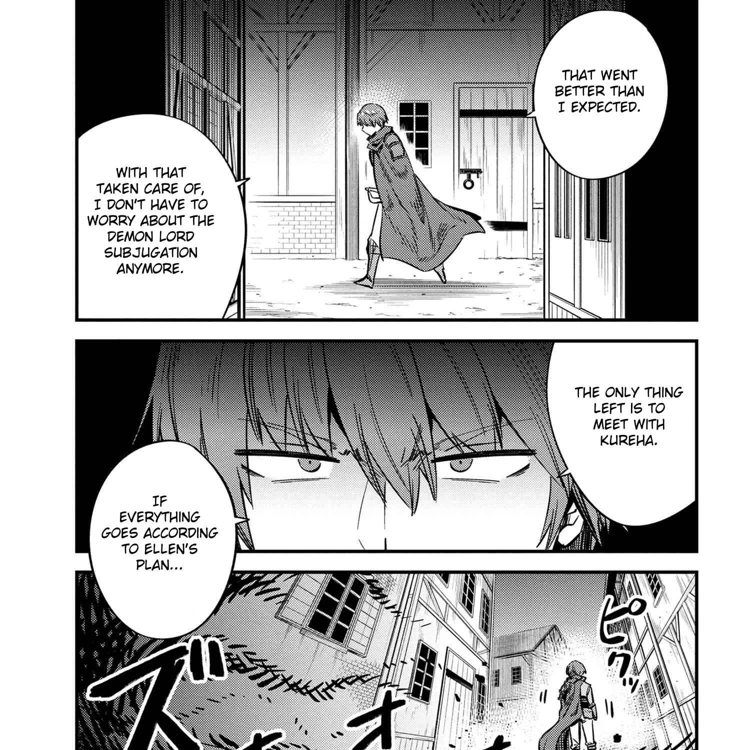 Redo Of Healer — Chapter 42.2 — Page 33