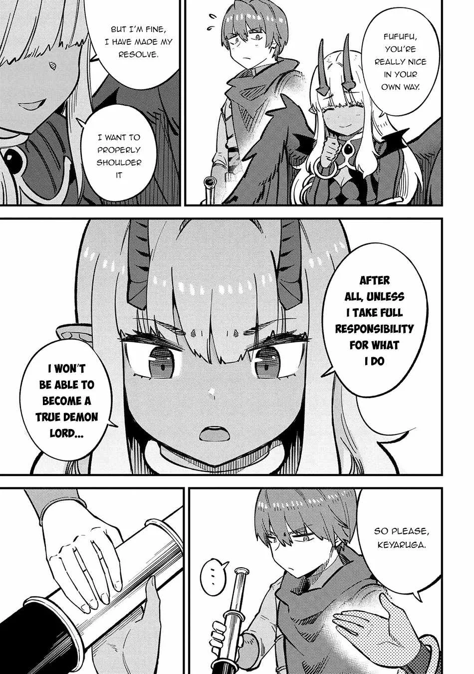 Redo Of Healer — Chapter 44.1 — Page 5