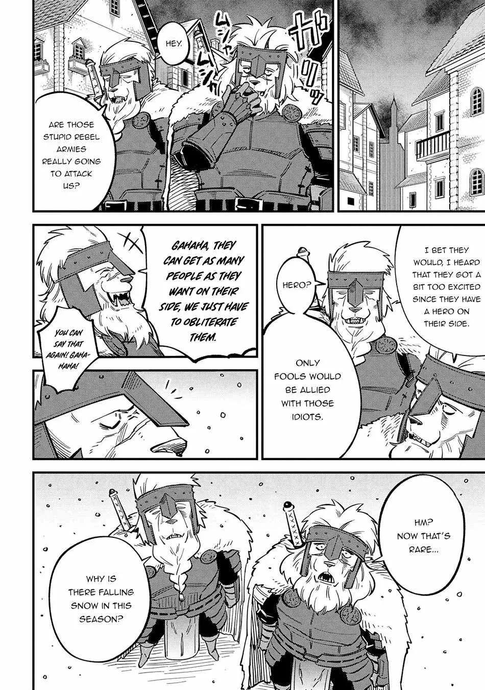 Redo Of Healer — Chapter 44.1 — Page 13