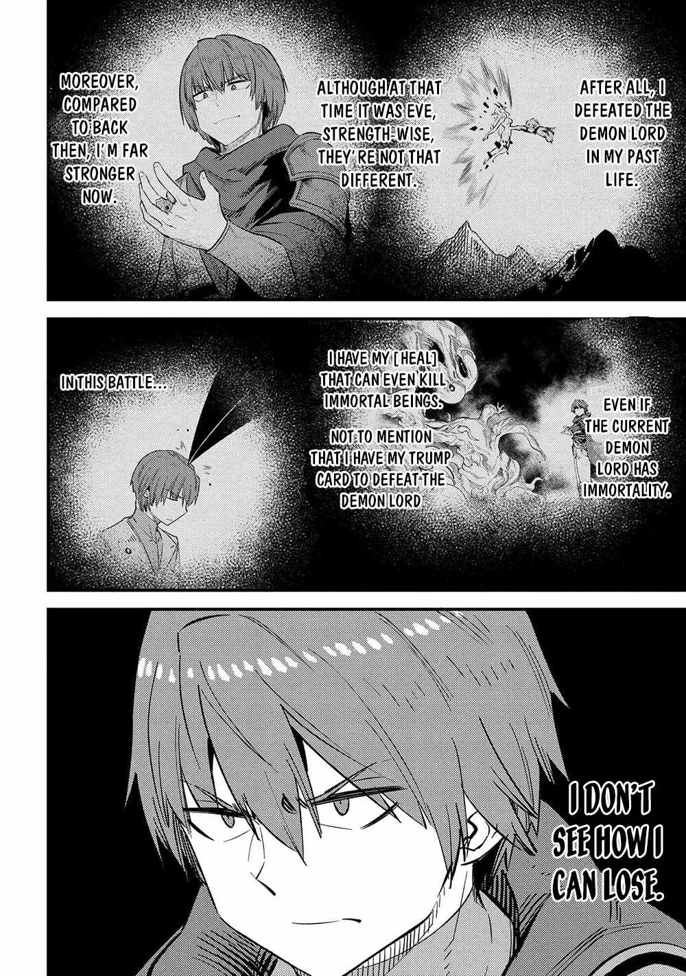 Redo Of Healer — Chapter 45.1 — Page 6