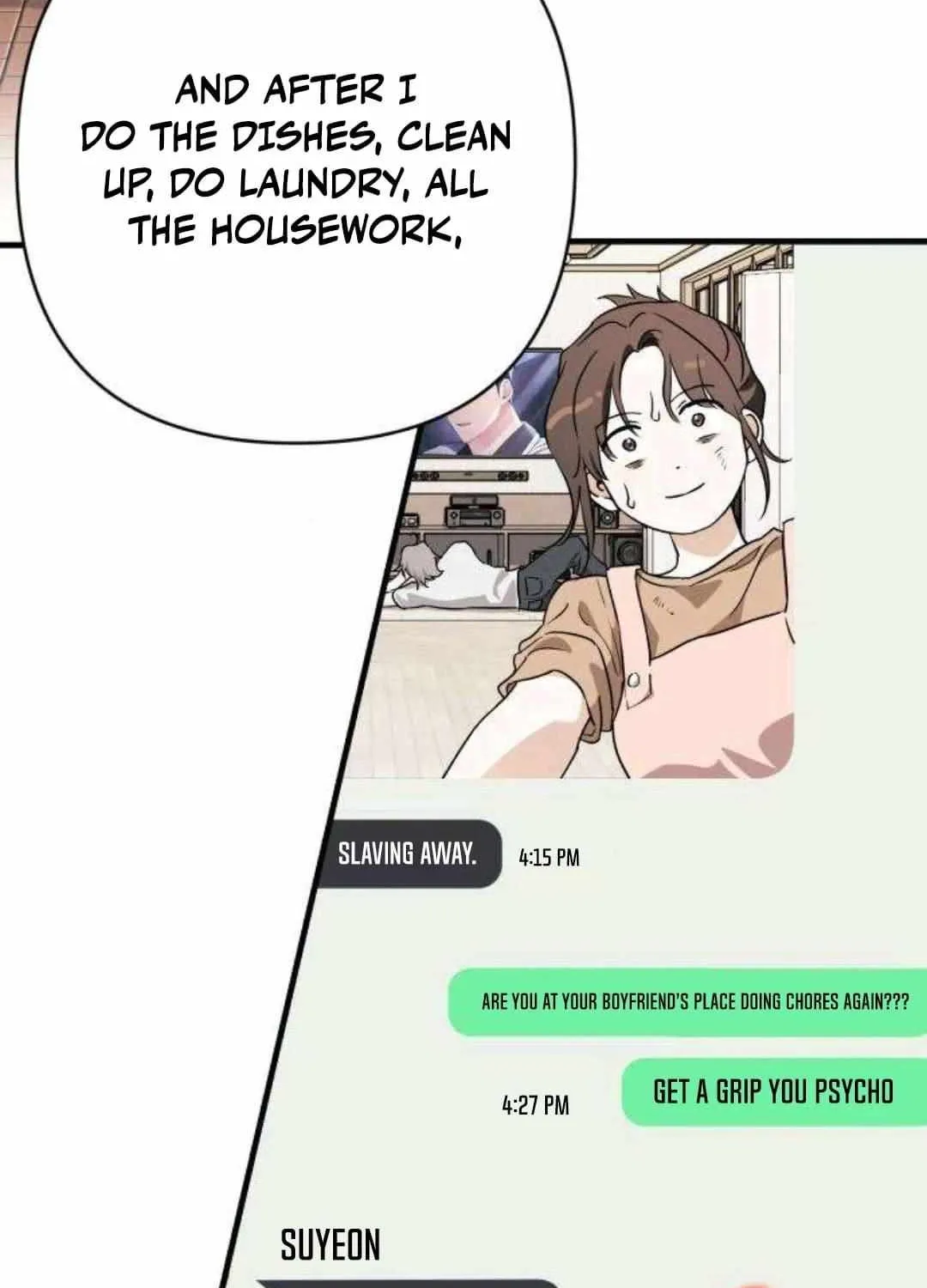 Be a Bad Guy! — Chapter 1 — Page 20
