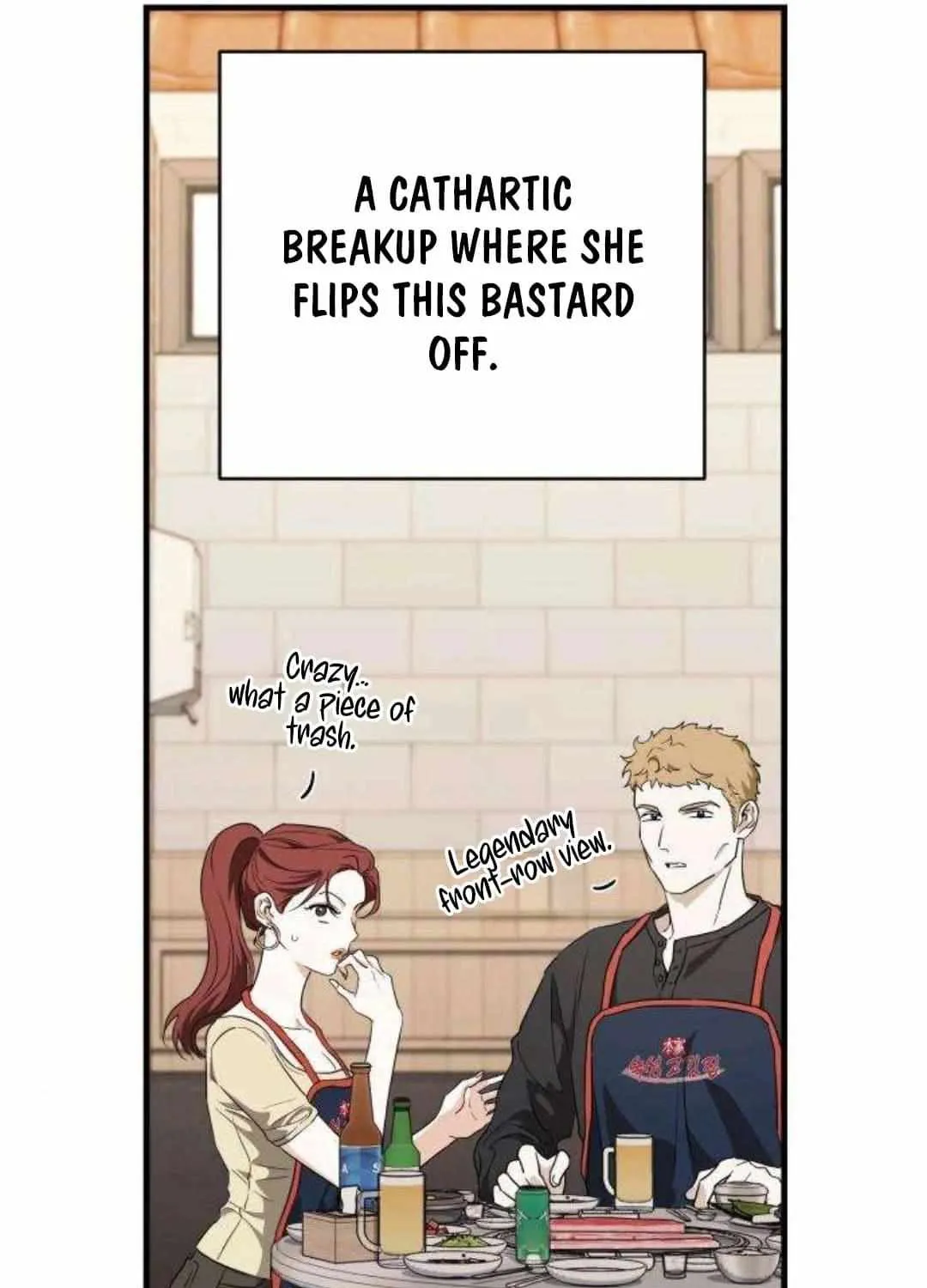 Be a Bad Guy! — Chapter 1 — Page 28