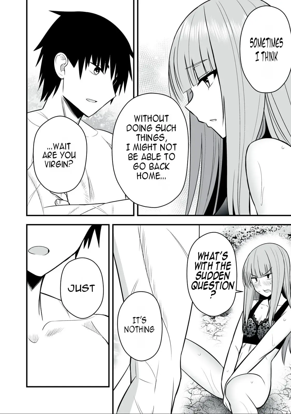 Isekai Rakuraku Survival ~Seizon Skill Kyousha no Ore ga Bishoujo Yonin to Class Mujintou Seikatsu~ — Chapter 16 — Page 4