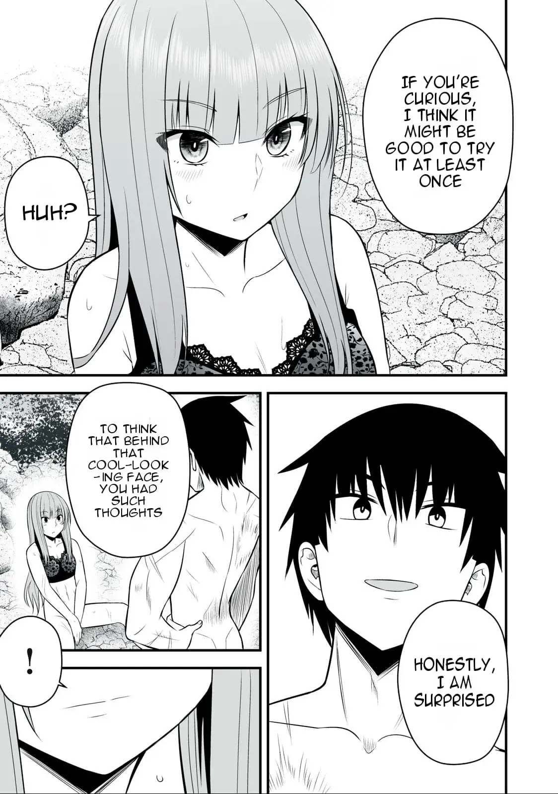 Isekai Rakuraku Survival ~Seizon Skill Kyousha no Ore ga Bishoujo Yonin to Class Mujintou Seikatsu~ — Chapter 16 — Page 5