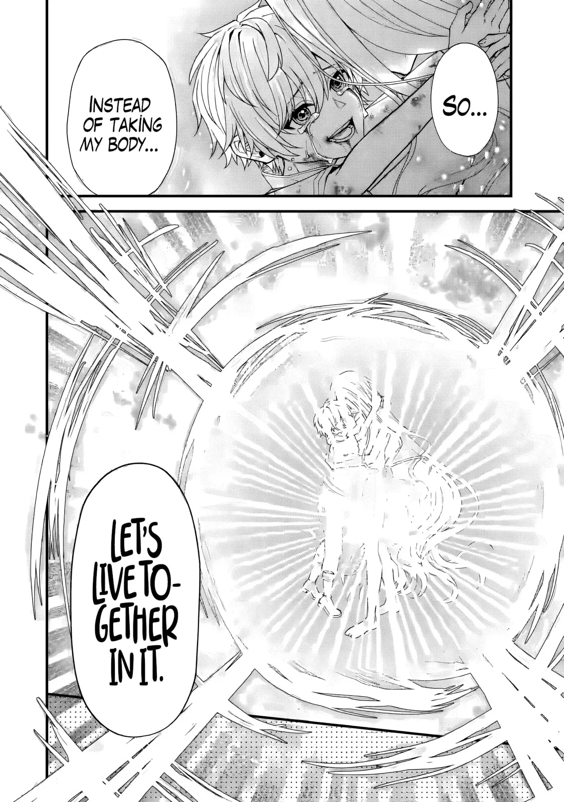 Doku no Ou Saikyou no Chikara ni Kakusei Shita Ore wa Bikitachi wo Shitagae, Hatsujou Haaremu no Aruji to Naru — Chapter 2.5 — Page 9