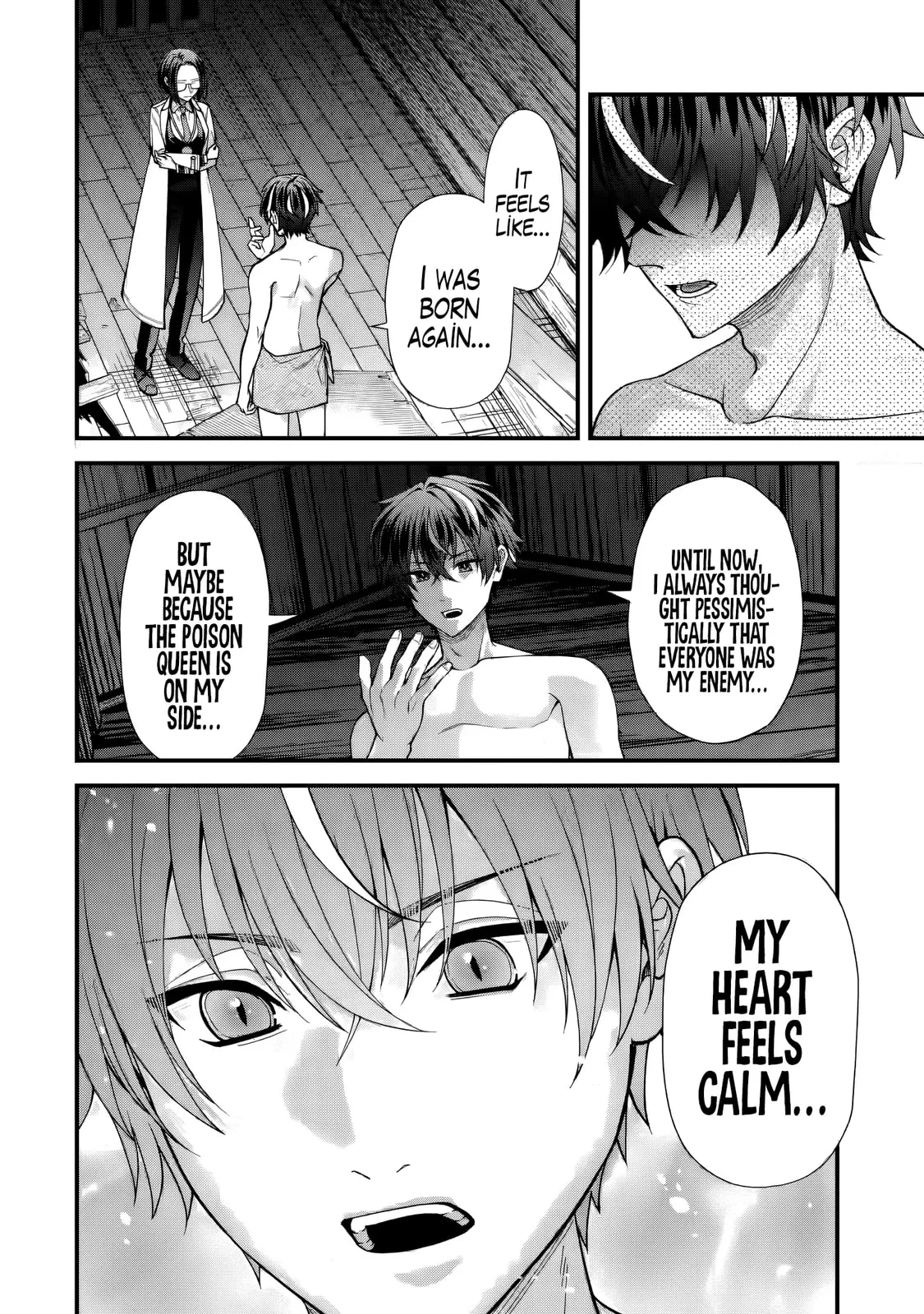Doku no Ou Saikyou no Chikara ni Kakusei Shita Ore wa Bikitachi wo Shitagae, Hatsujou Haaremu no Aruji to Naru — Chapter 3.1 — Page 2