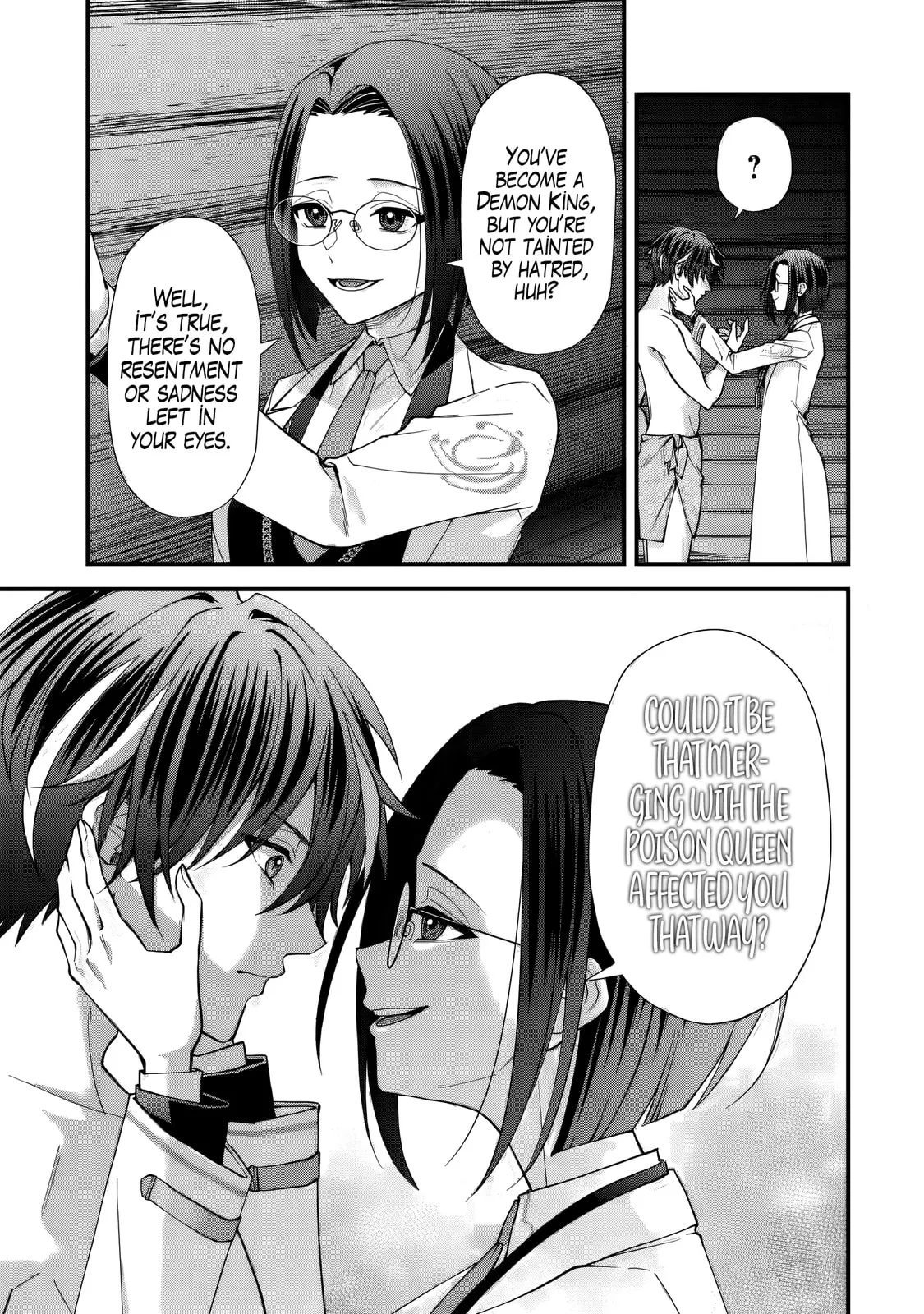 Doku no Ou Saikyou no Chikara ni Kakusei Shita Ore wa Bikitachi wo Shitagae, Hatsujou Haaremu no Aruji to Naru — Chapter 3.1 — Page 3