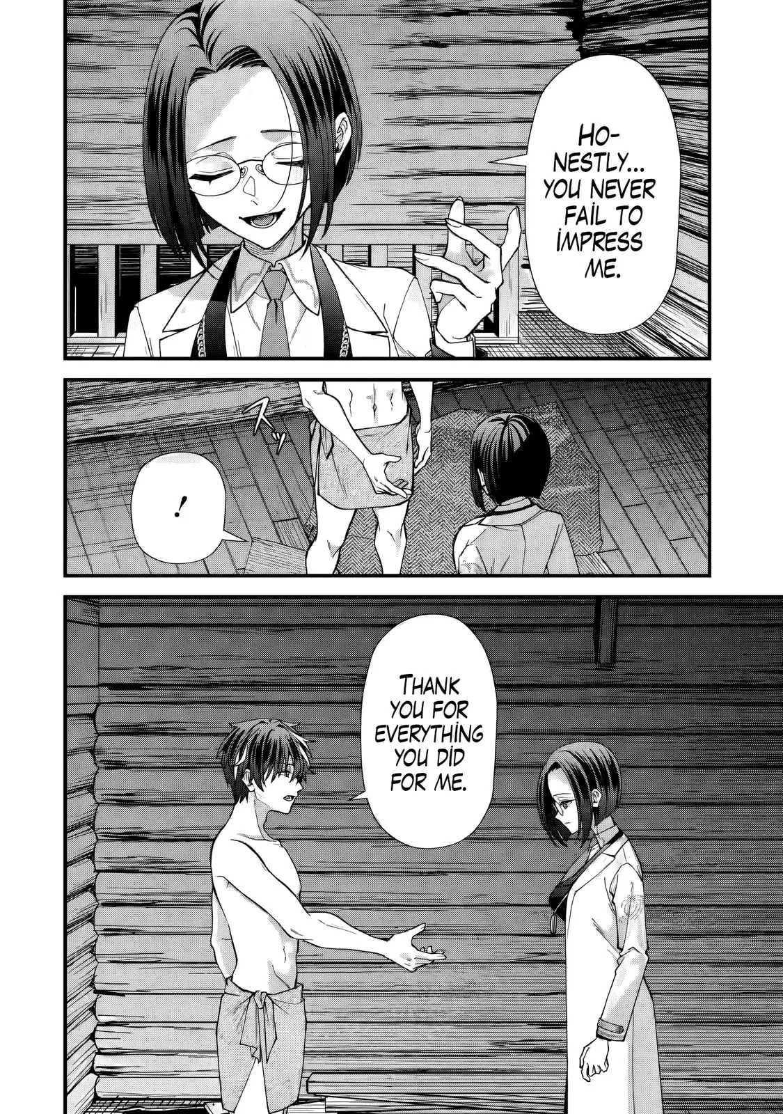 Doku no Ou Saikyou no Chikara ni Kakusei Shita Ore wa Bikitachi wo Shitagae, Hatsujou Haaremu no Aruji to Naru — Chapter 3.1 — Page 4