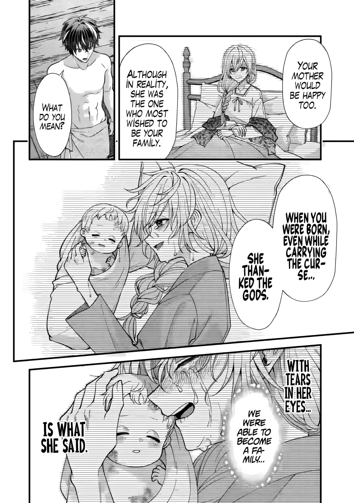 Doku no Ou Saikyou no Chikara ni Kakusei Shita Ore wa Bikitachi wo Shitagae, Hatsujou Haaremu no Aruji to Naru — Chapter 3.1 — Page 8