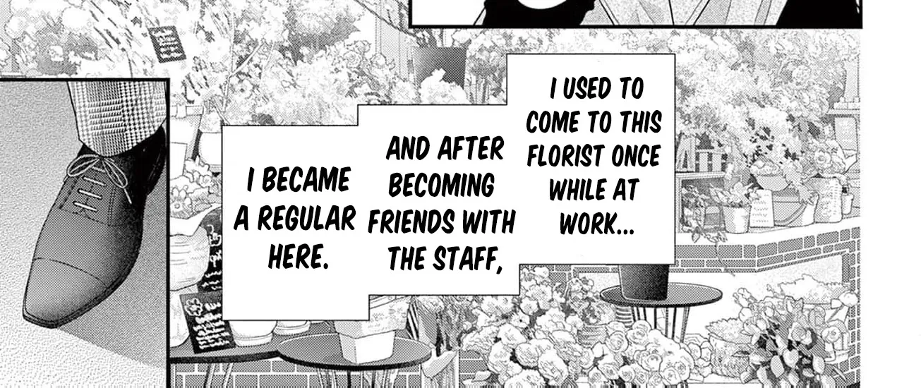 Hana wa Nido Sakimidareru — Chapter 1 — Page 22