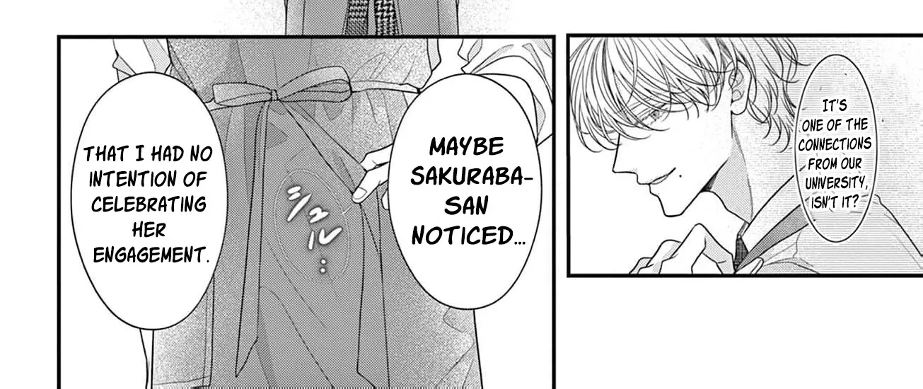 Hana wa Nido Sakimidareru — Chapter 1 — Page 32