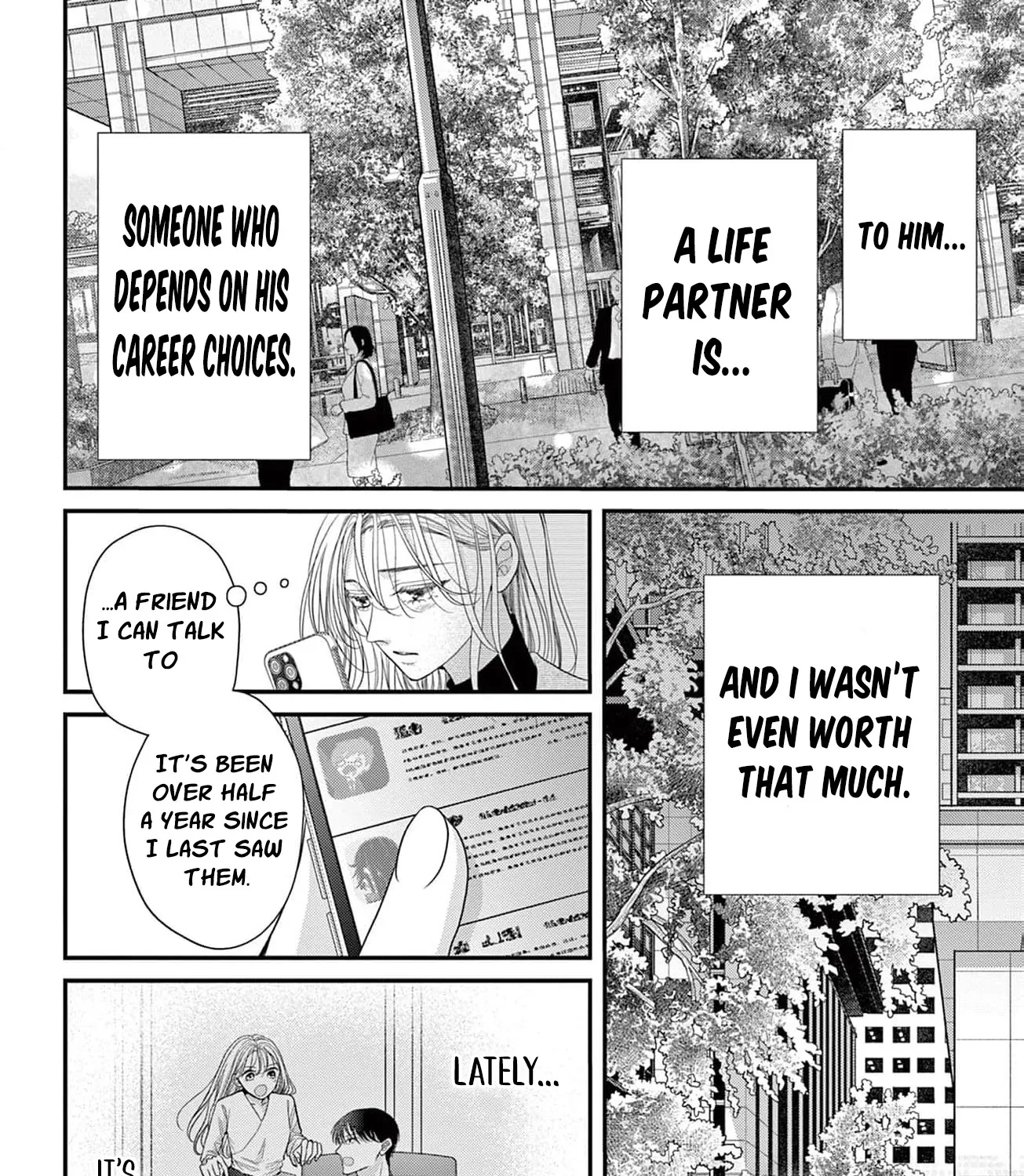 Hana wa Nido Sakimidareru — Chapter 1 — Page 43