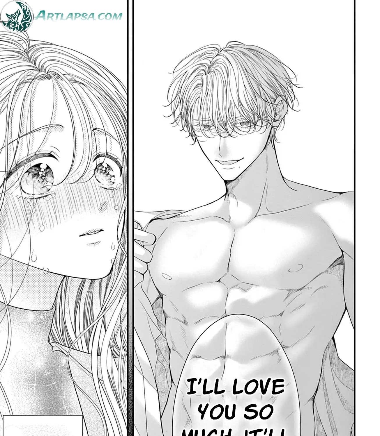 Hana wa Nido Sakimidareru — Chapter 1 — Page 89