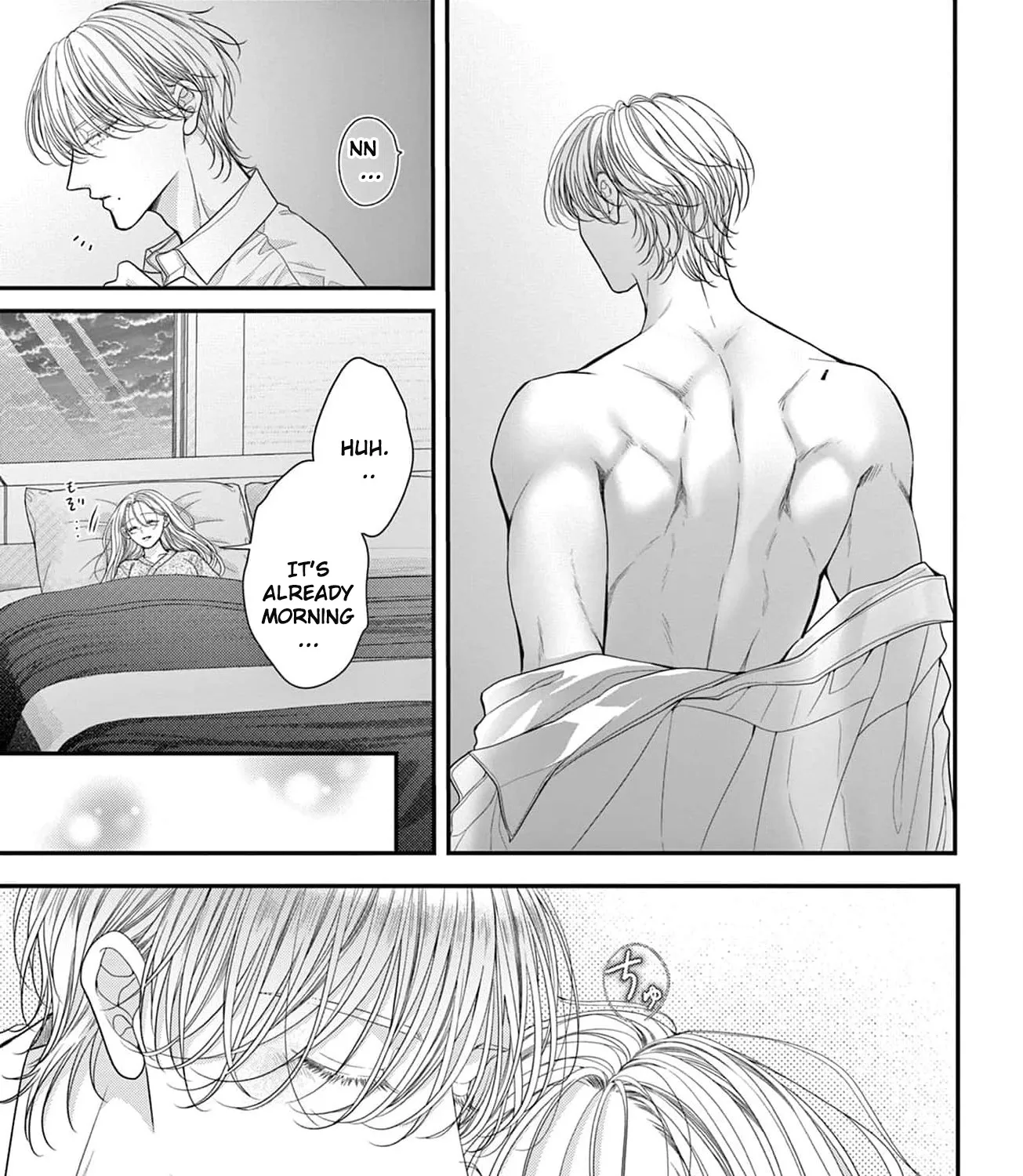 Hana wa Nido Sakimidareru — Chapter 2 — Page 5