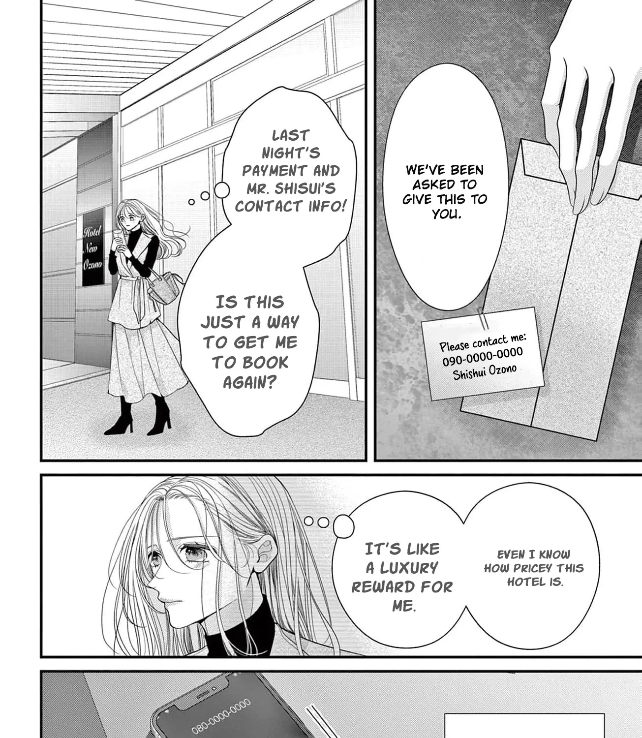 Hana wa Nido Sakimidareru — Chapter 2 — Page 11