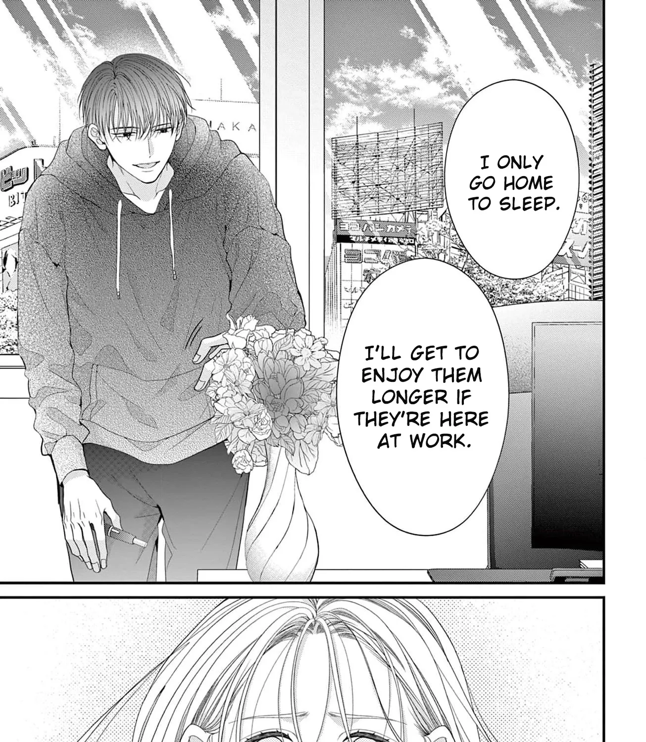 Hana wa Nido Sakimidareru — Chapter 2 — Page 33