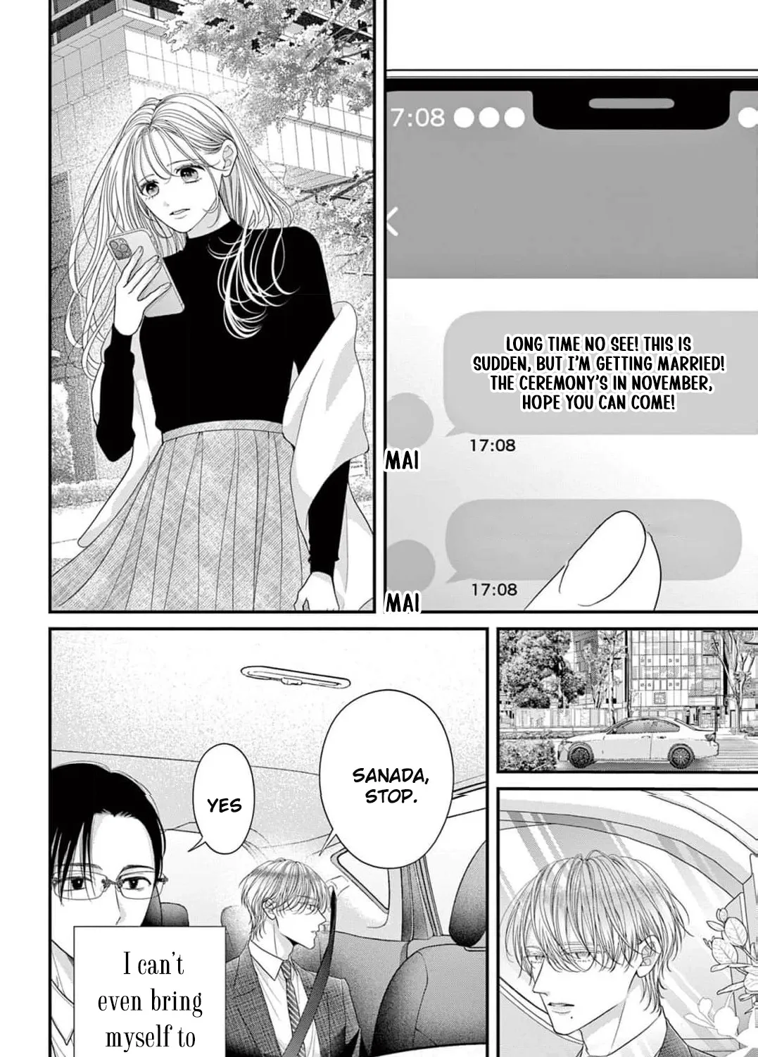 Hana wa Nido Sakimidareru — Chapter 2 — Page 39