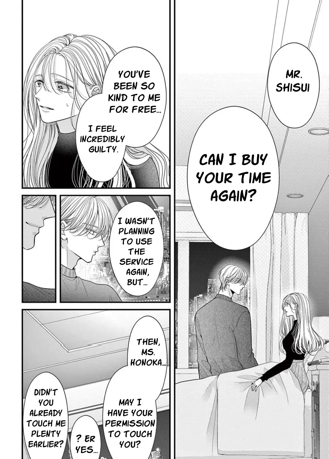 Hana wa Nido Sakimidareru — Chapter 3 — Page 11