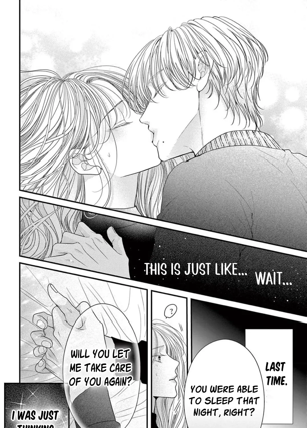 Hana wa Nido Sakimidareru — Chapter 3 — Page 15