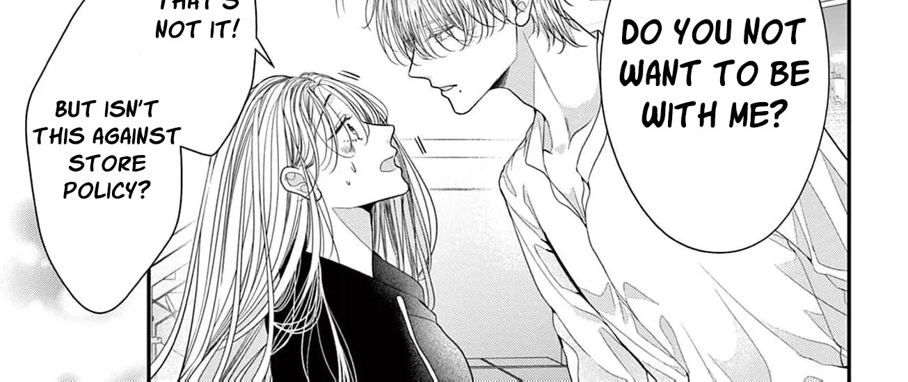 Hana wa Nido Sakimidareru — Chapter 3 — Page 22