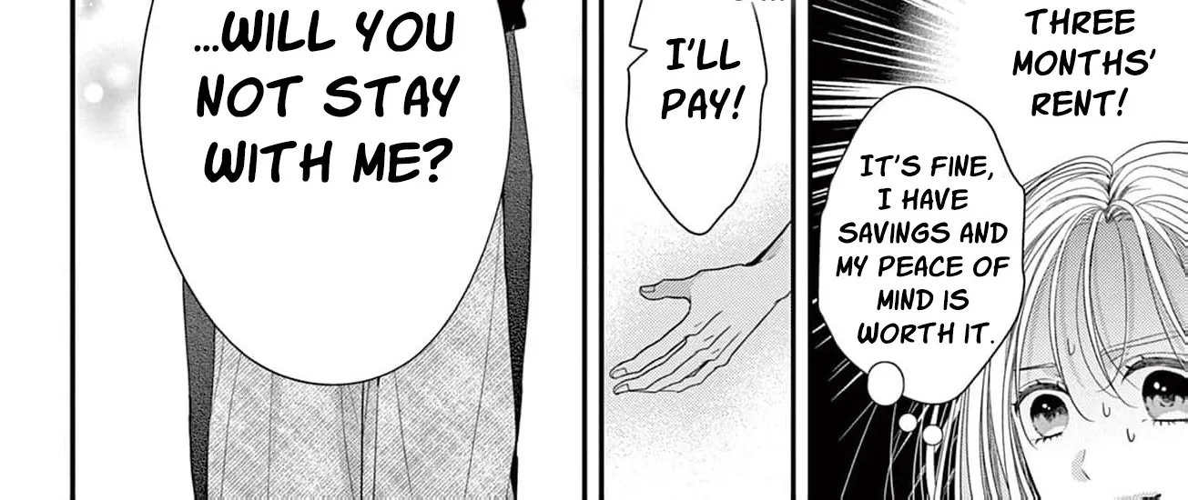 Hana wa Nido Sakimidareru — Chapter 3 — Page 24