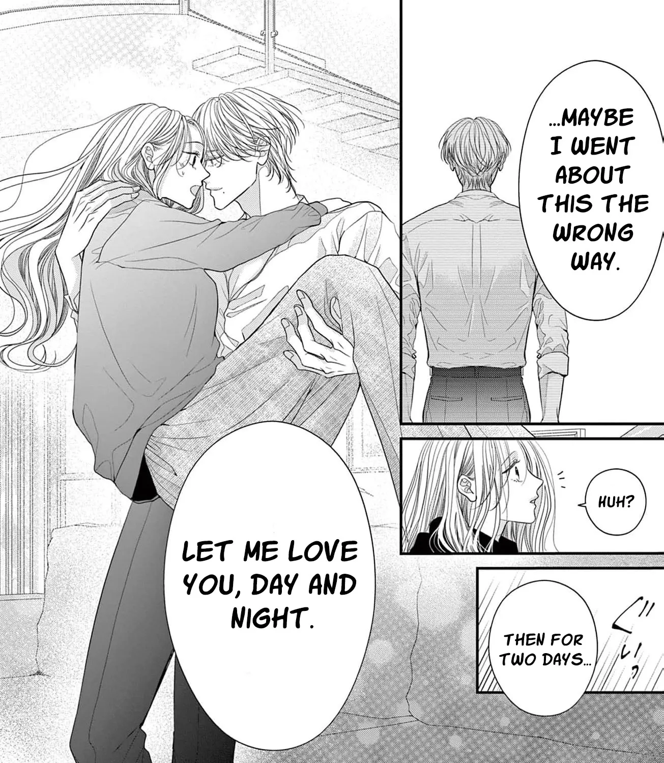 Hana wa Nido Sakimidareru — Chapter 3 — Page 27