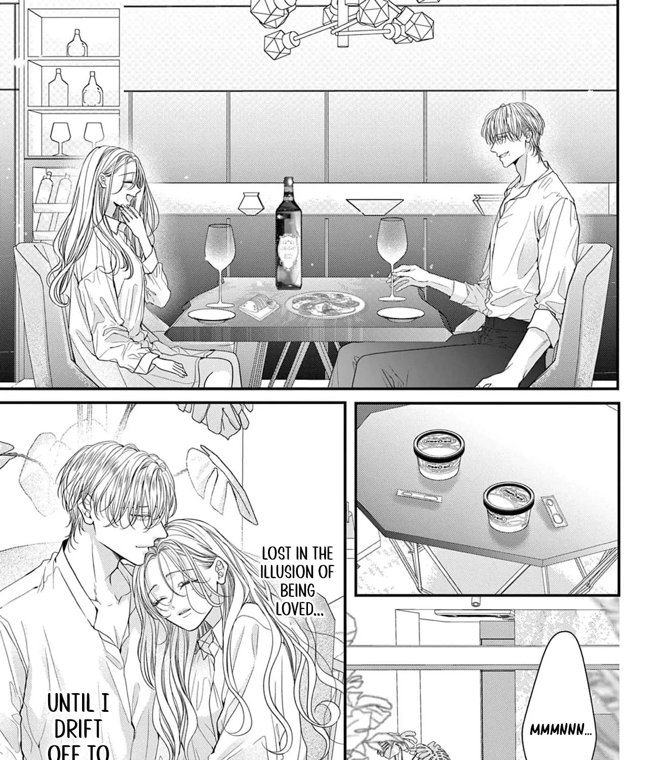 Hana wa Nido Sakimidareru — Chapter 3 — Page 33
