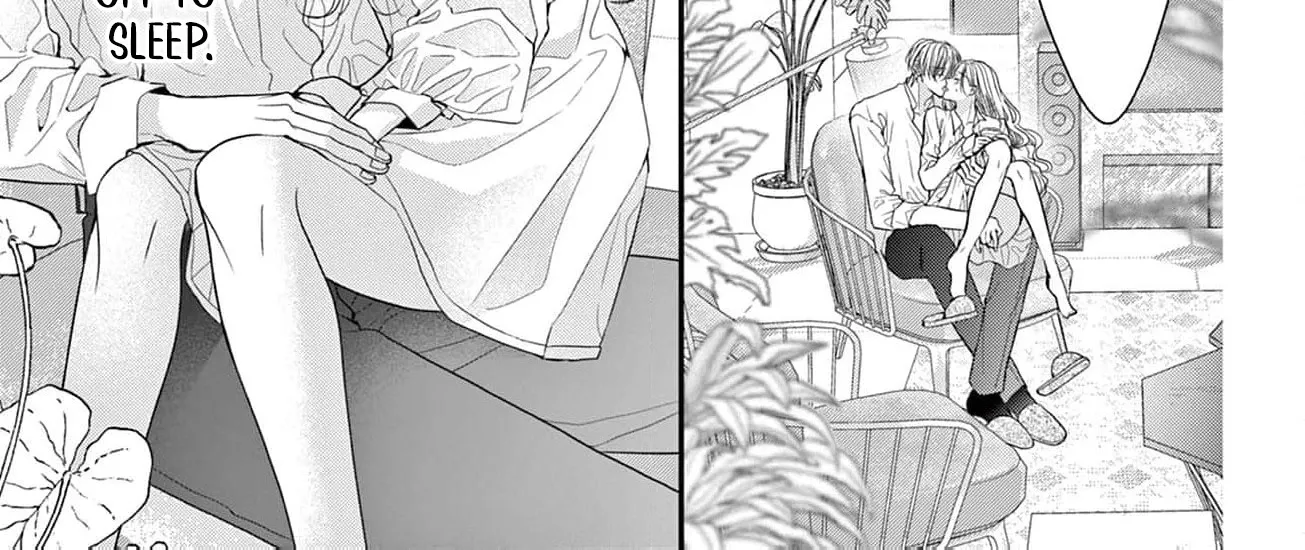 Hana wa Nido Sakimidareru — Chapter 3 — Page 34