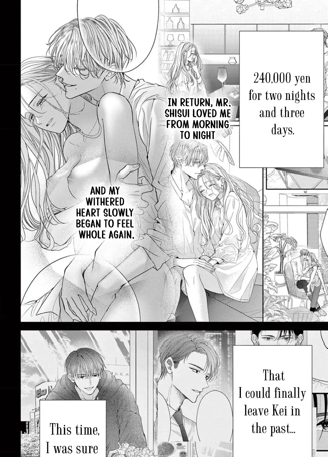 Hana wa Nido Sakimidareru — Chapter 4 — Page 3
