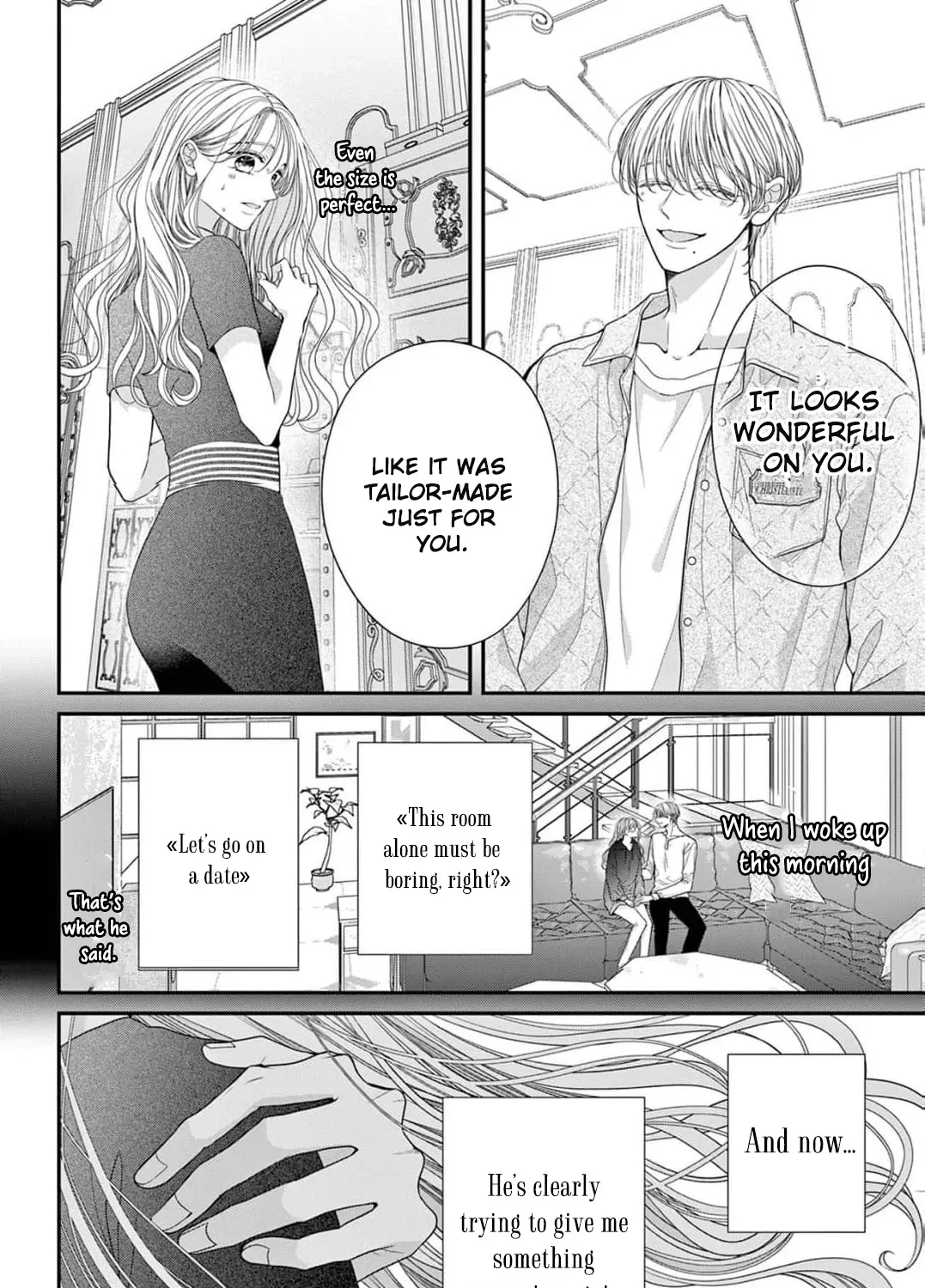 Hana wa Nido Sakimidareru — Chapter 4 — Page 7