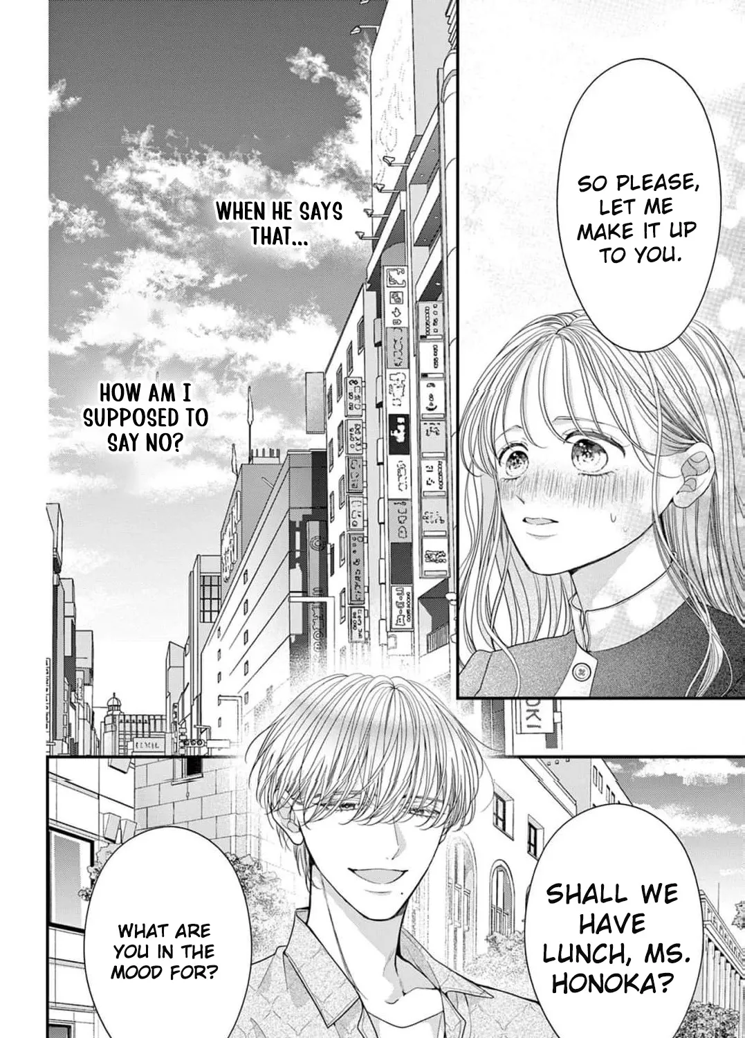 Hana wa Nido Sakimidareru — Chapter 4 — Page 11