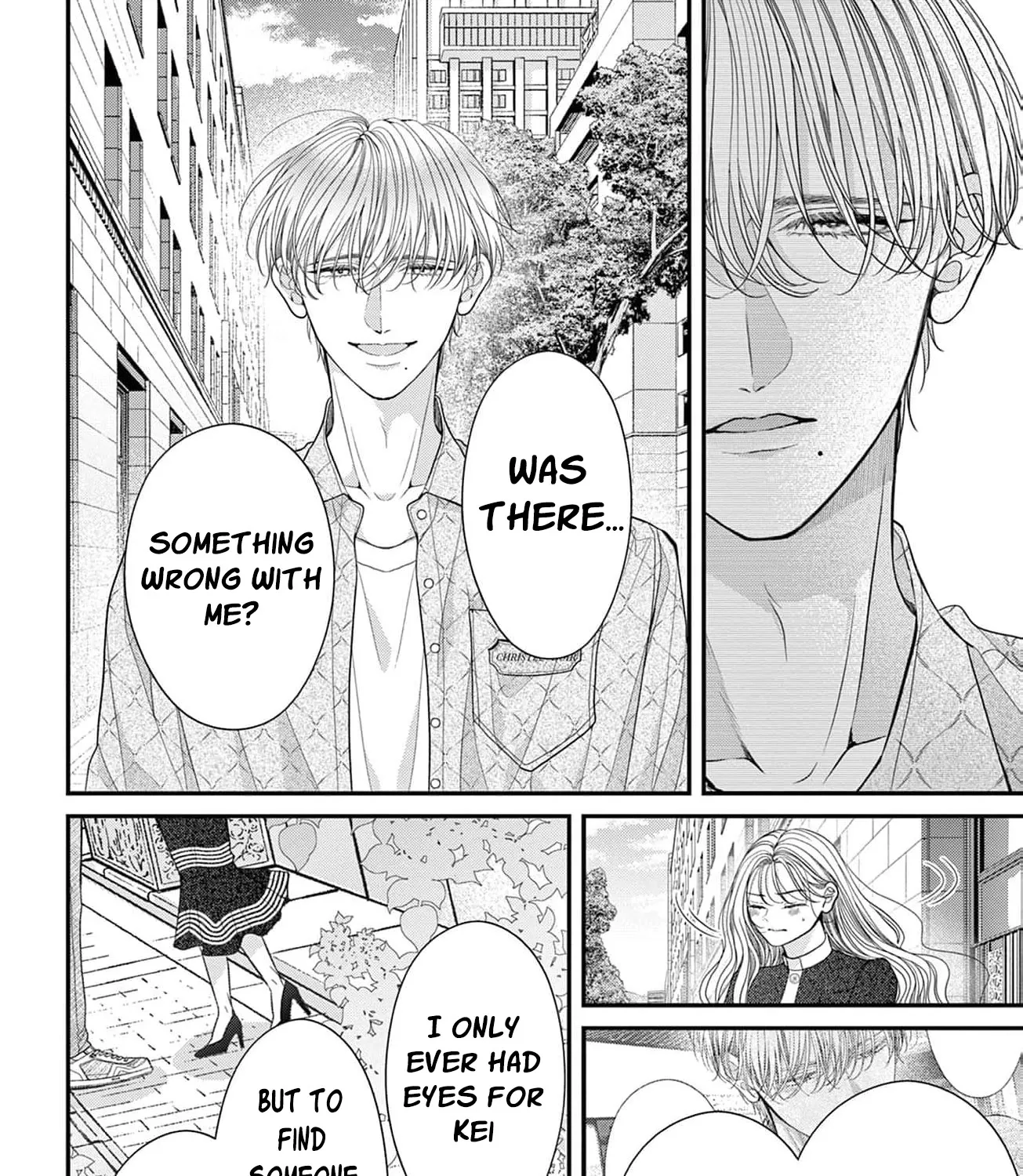 Hana wa Nido Sakimidareru — Chapter 5 — Page 7