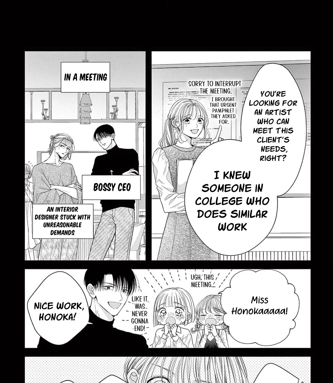 Hana wa Nido Sakimidareru — Chapter 5 — Page 21