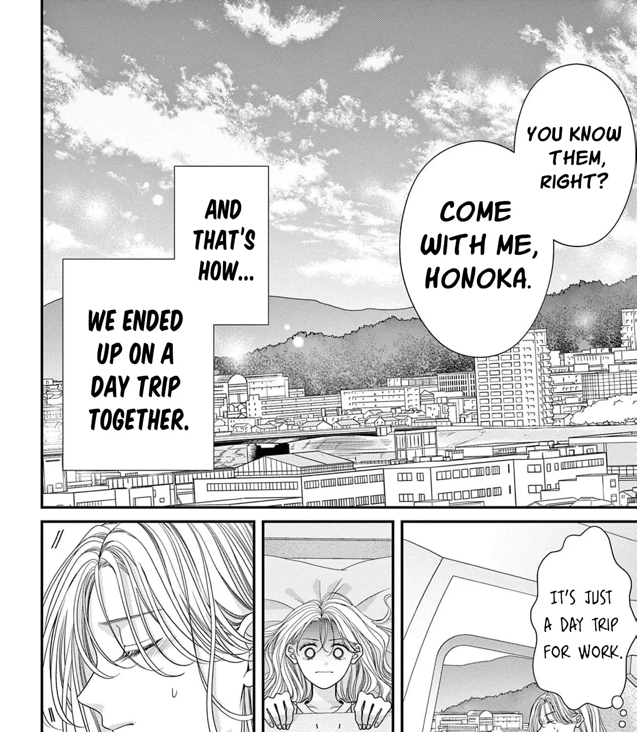 Hana wa Nido Sakimidareru — Chapter 5 — Page 23