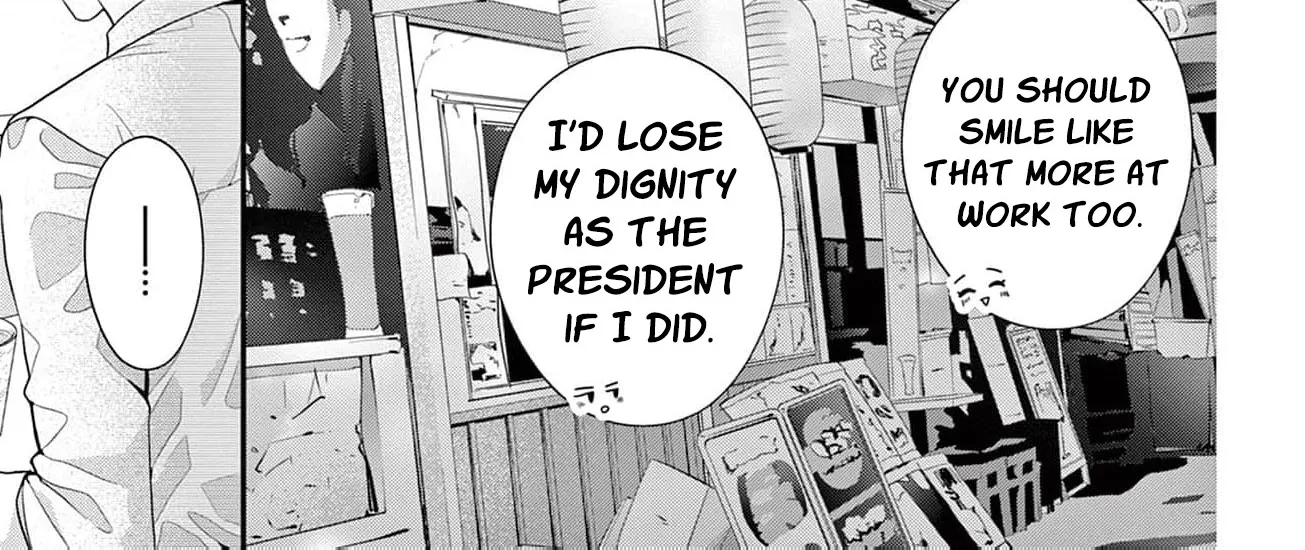 Hana wa Nido Sakimidareru — Chapter 5 — Page 34