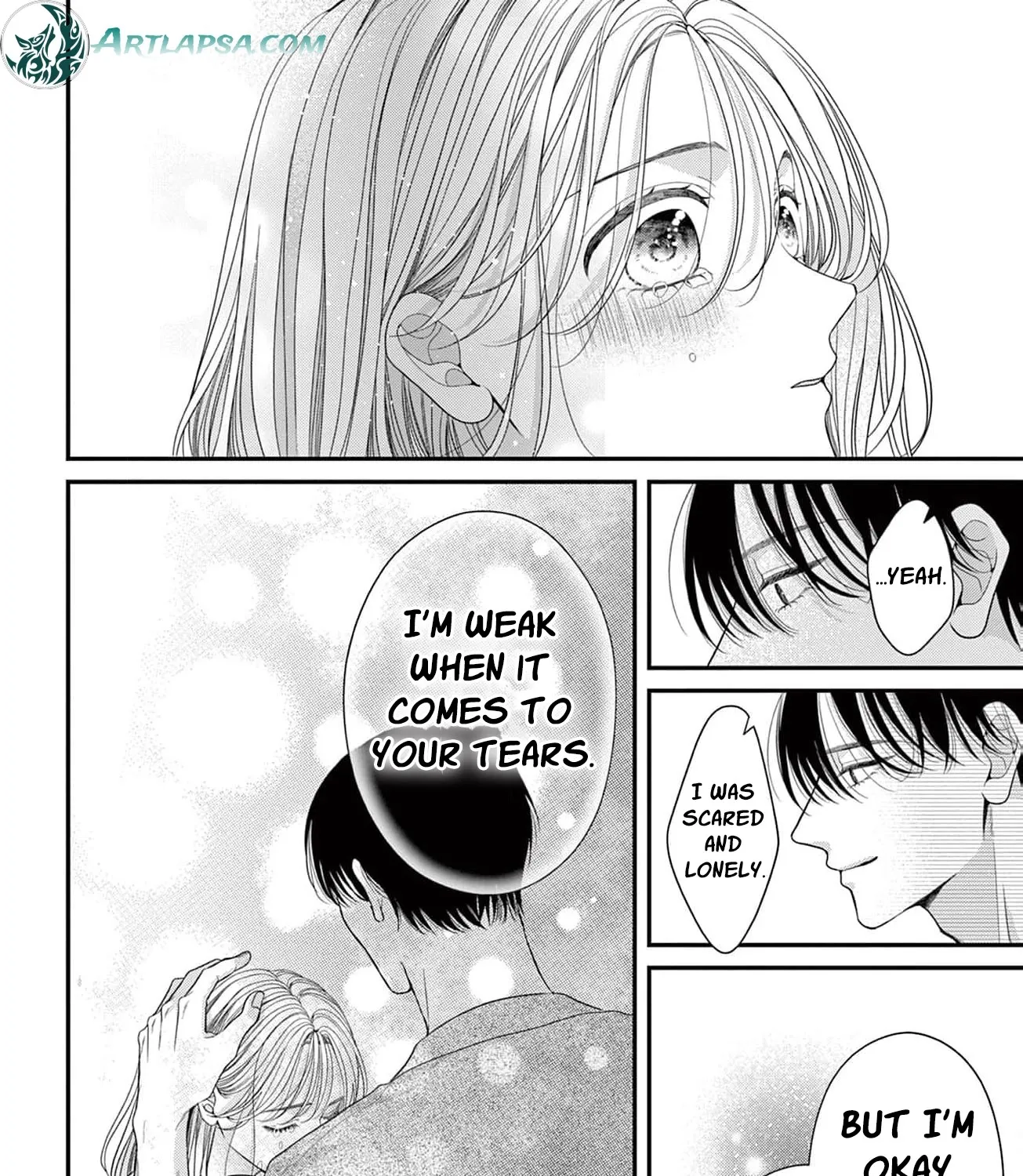 Hana wa Nido Sakimidareru — Chapter 6 — Page 19