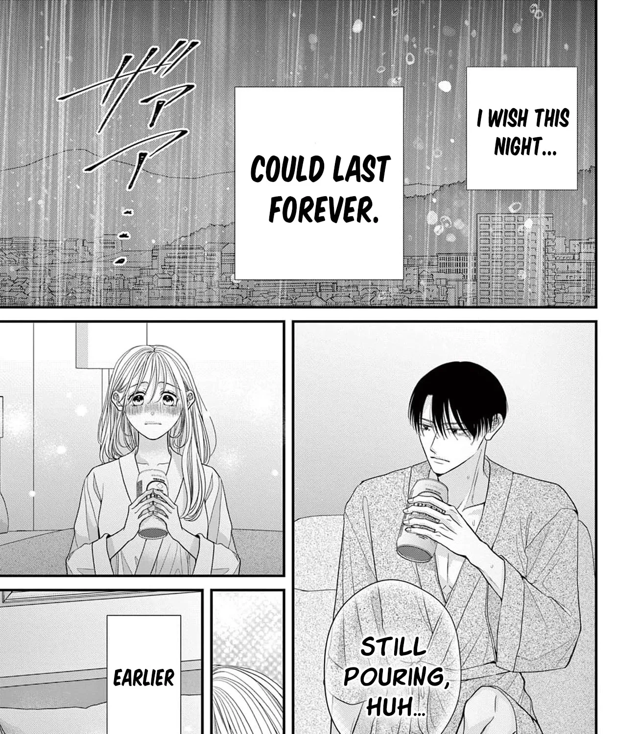 Hana wa Nido Sakimidareru — Chapter 6 — Page 21