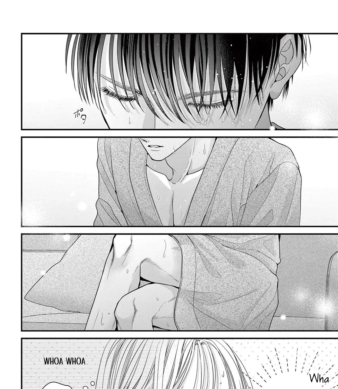 Hana wa Nido Sakimidareru — Chapter 6 — Page 23
