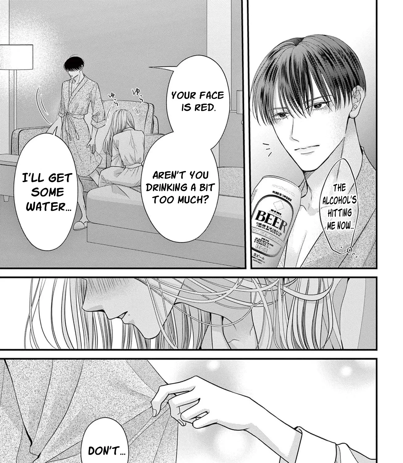 Hana wa Nido Sakimidareru — Chapter 6 — Page 25