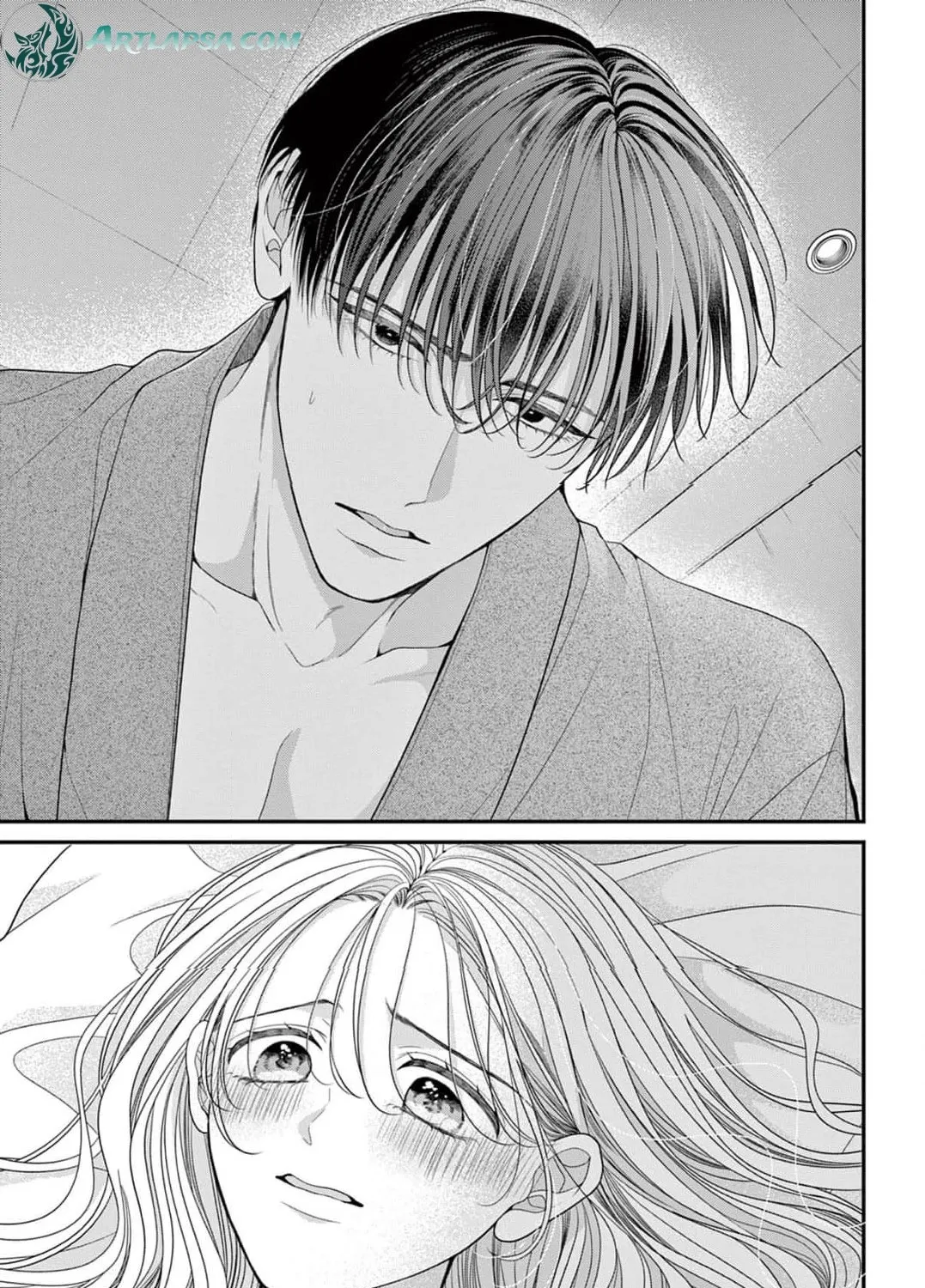 Hana wa Nido Sakimidareru — Chapter 7 — Page 9