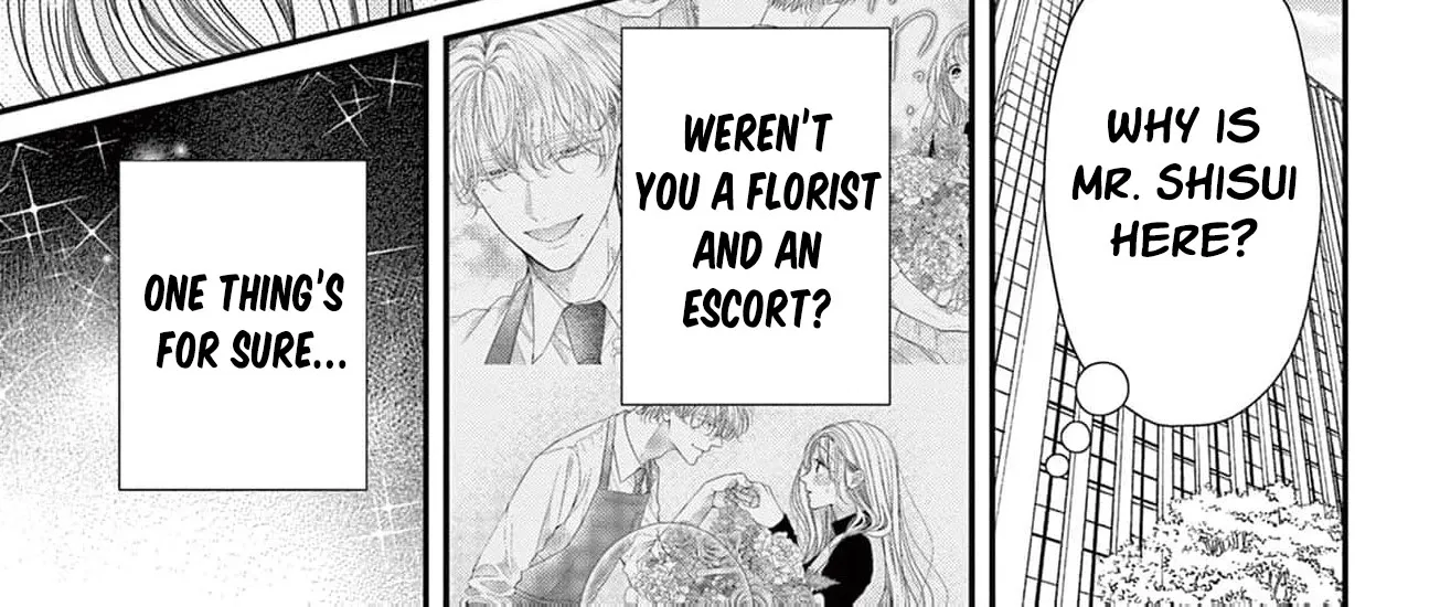 Hana wa Nido Sakimidareru — Chapter 8 — Page 6