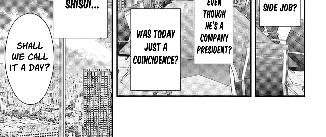 Hana wa Nido Sakimidareru — Chapter 8 — Page 10