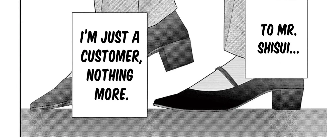Hana wa Nido Sakimidareru — Chapter 8 — Page 12