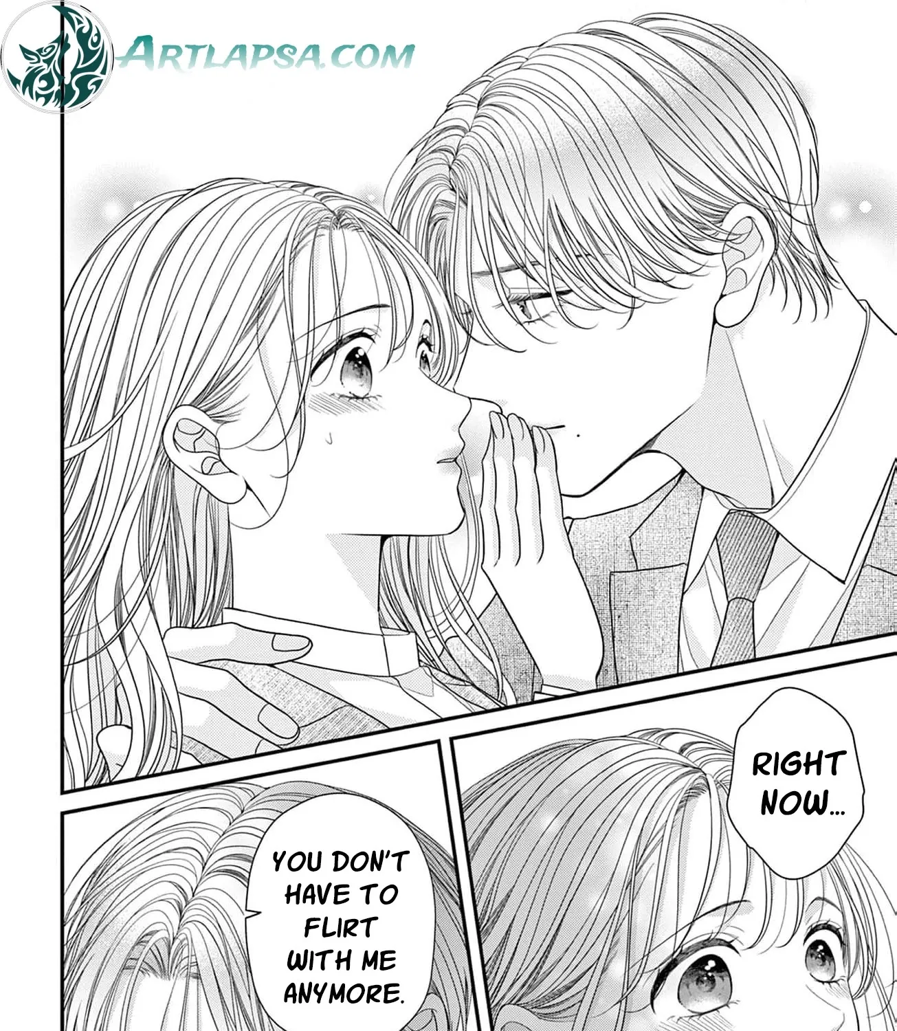 Hana wa Nido Sakimidareru — Chapter 8 — Page 19