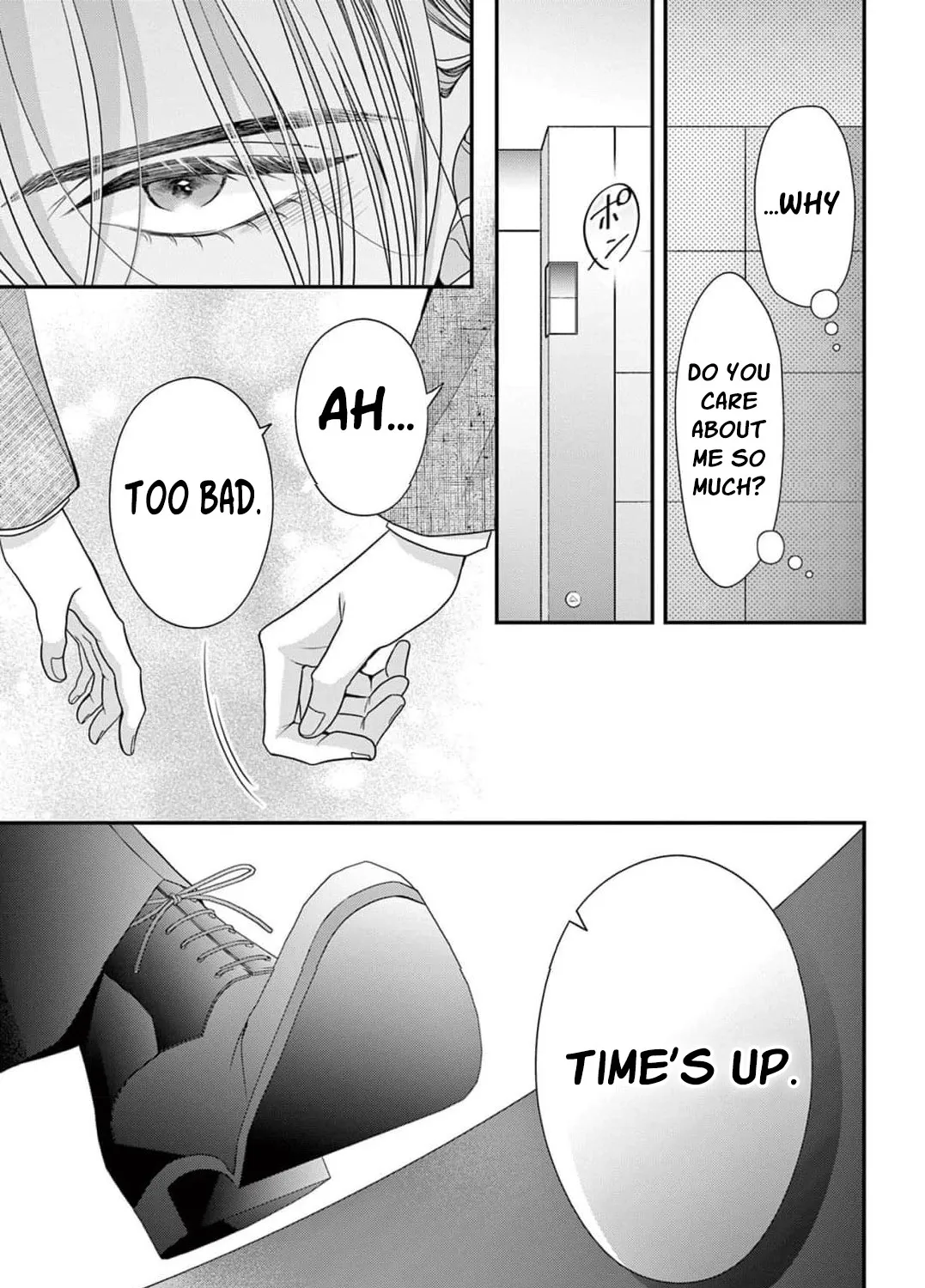 Hana wa Nido Sakimidareru — Chapter 8 — Page 33