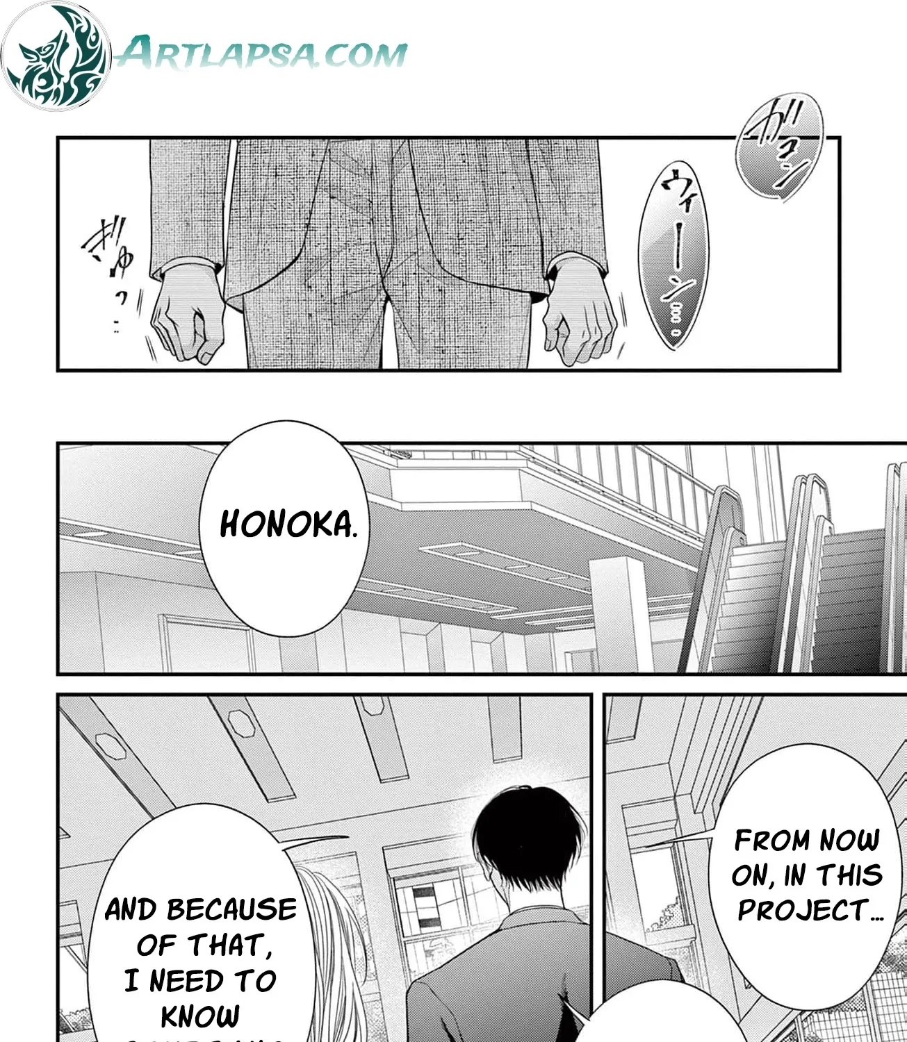 Hana wa Nido Sakimidareru — Chapter 8 — Page 39
